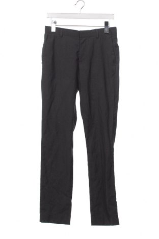 Pantaloni de bărbați H&M, Mărime S, Culoare Gri, Preț 24,80 Lei