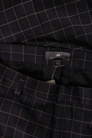 Ανδρικό παντελόνι H&M, Μέγεθος L, Χρώμα Μαύρο, Τιμή 6,10 €