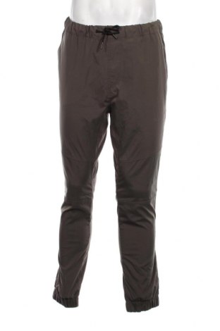 Мъжки панталон H&M Divided, Размер M, Цвят Зелен, Цена 13,05 лв.