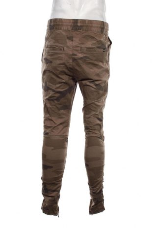 Pantaloni de bărbați H&M Divided, Mărime M, Culoare Verde, Preț 33,39 Lei