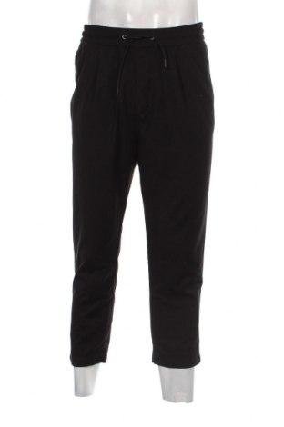 Ανδρικό παντελόνι H&M Divided, Μέγεθος S, Χρώμα Μαύρο, Τιμή 6,28 €