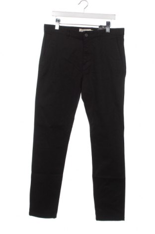 Мъжки панталон H&M L.O.G.G., Размер L, Цвят Черен, Цена 14,08 лв.