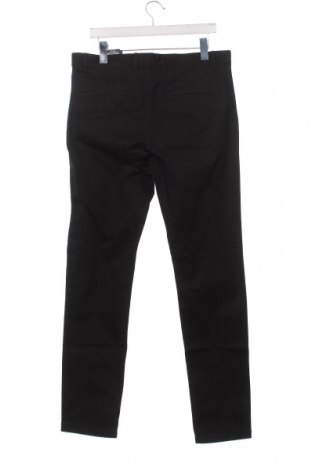 Ανδρικό παντελόνι H&M L.O.G.G., Μέγεθος L, Χρώμα Μαύρο, Τιμή 7,50 €