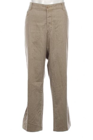 Pantaloni de bărbați Hattric, Mărime XXL, Culoare Bej, Preț 56,25 Lei