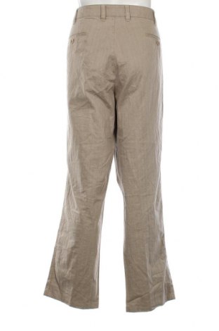 Pantaloni de bărbați Hattric, Mărime XXL, Culoare Bej, Preț 49,34 Lei