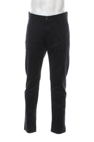 Ανδρικό παντελόνι Hattric, Μέγεθος L, Χρώμα Μπλέ, Τιμή 4,66 €