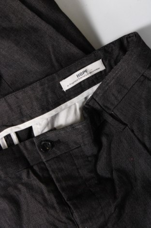 Pantaloni de bărbați Hope, Mărime M, Culoare Gri, Preț 41,41 Lei