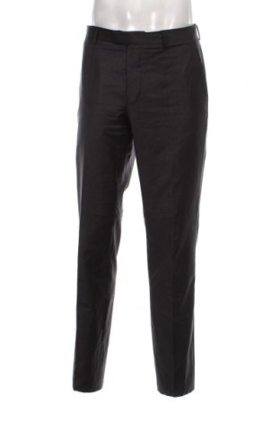Pantaloni de bărbați Hugo Boss, Mărime L, Culoare Gri, Preț 99,87 Lei