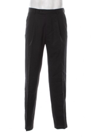 Мъжки панталон Hugo Boss, Размер M, Цвят Черен, Цена 24,50 лв.
