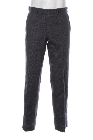 Мъжки панталон Hugo Boss, Размер M, Цвят Син, Цена 71,54 лв.
