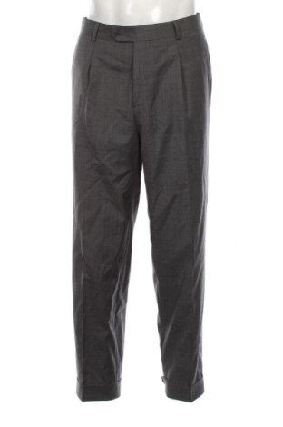 Мъжки панталон Hugo Boss, Размер L, Цвят Сив, Цена 41,16 лв.
