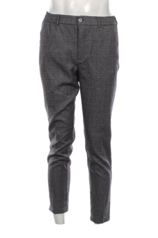 Pantaloni de bărbați ICONO, Mărime M, Culoare Gri, Preț 38,16 Lei