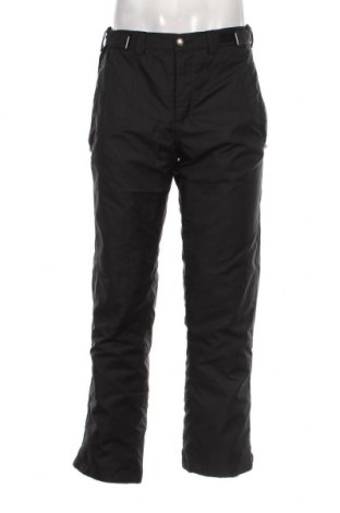 Ανδρικό παντελόνι Iguana, Μέγεθος M, Χρώμα Μαύρο, Τιμή 5,94 €