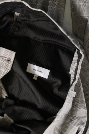 Ανδρικό παντελόνι Isaac Dewhirst, Μέγεθος M, Χρώμα Γκρί, Τιμή 10,32 €