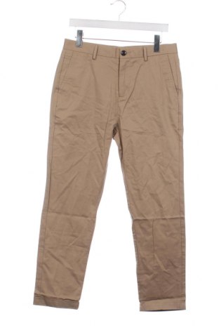 Ανδρικό παντελόνι Jack & Jones, Μέγεθος M, Χρώμα Καφέ, Τιμή 4,23 €