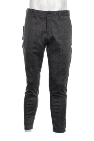 Pantaloni de bărbați Jack & Jones, Mărime L, Culoare Gri, Preț 59,34 Lei
