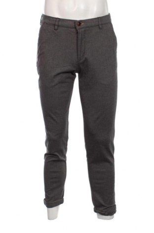 Pantaloni de bărbați Jack & Jones, Mărime M, Culoare Gri, Preț 64,74 Lei