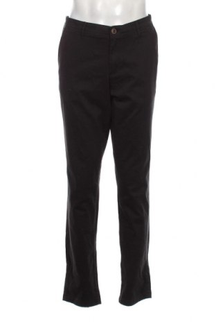 Pantaloni de bărbați Jack & Jones, Mărime L, Culoare Negru, Preț 64,74 Lei