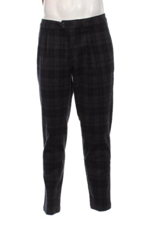 Ανδρικό παντελόνι Jack & Jones, Μέγεθος L, Χρώμα Μπλέ, Τιμή 7,19 €
