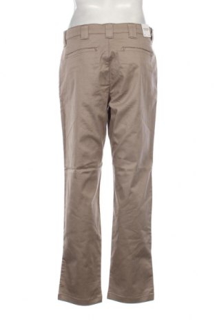 Мъжки панталон Jack & Jones, Размер L, Цвят Бежов, Цена 18,04 лв.