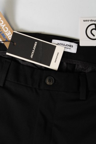 Pánské kalhoty  Jack & Jones, Velikost M, Barva Černá, Cena  202,00 Kč