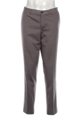 Мъжки панталон Jack & Jones, Размер XL, Цвят Сив, Цена 16,40 лв.