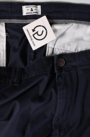 Pantaloni de bărbați Jack & Jones, Mărime XXL, Culoare Albastru, Preț 269,74 Lei