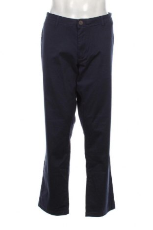 Мъжки панталон Jack & Jones, Размер XXL, Цвят Син, Цена 35,26 лв.