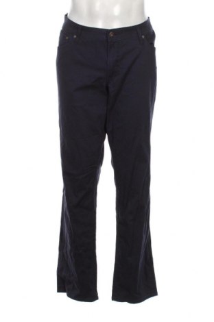 Ανδρικό παντελόνι Jack & Jones, Μέγεθος XL, Χρώμα Μπλέ, Τιμή 10,57 €