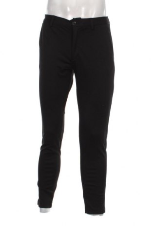 Мъжки панталон Jack & Jones, Размер M, Цвят Черен, Цена 15,58 лв.