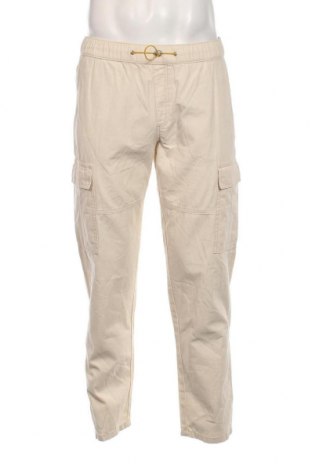 Herrenhose Jack & Jones, Größe M, Farbe Beige, Preis € 6,34