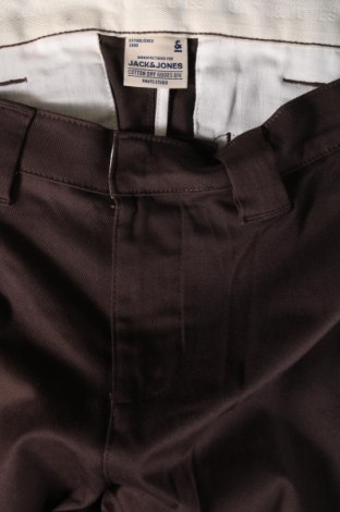 Pánské kalhoty  Jack & Jones, Velikost M, Barva Hnědá, Cena  178,00 Kč