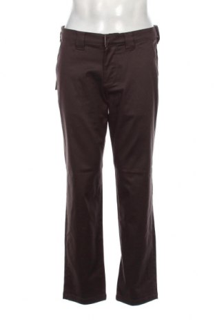 Мъжки панталон Jack & Jones, Размер M, Цвят Кафяв, Цена 12,30 лв.