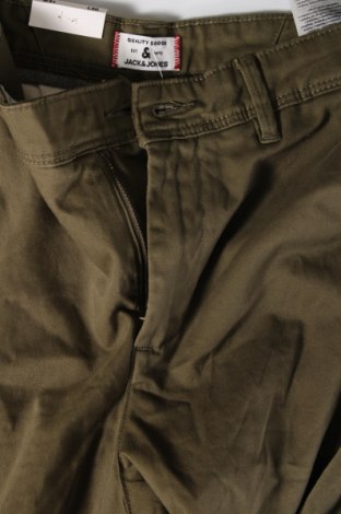 Pánské kalhoty  Jack & Jones, Velikost M, Barva Zelená, Cena  214,00 Kč