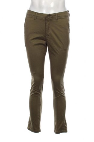 Ανδρικό παντελόνι Jack & Jones, Μέγεθος M, Χρώμα Πράσινο, Τιμή 8,03 €