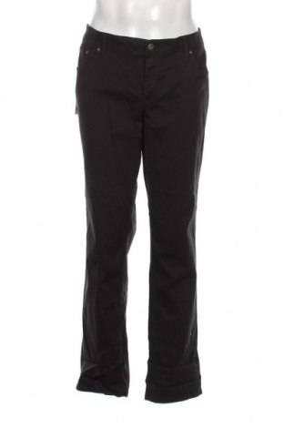 Ανδρικό παντελόνι Jack & Jones, Μέγεθος XL, Χρώμα Μαύρο, Τιμή 10,14 €