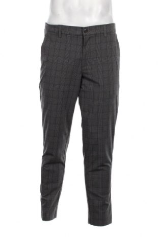 Pantaloni de bărbați Jack & Jones, Mărime L, Culoare Gri, Preț 62,04 Lei
