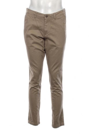Ανδρικό παντελόνι Jack & Jones, Μέγεθος M, Χρώμα  Μπέζ, Τιμή 19,02 €