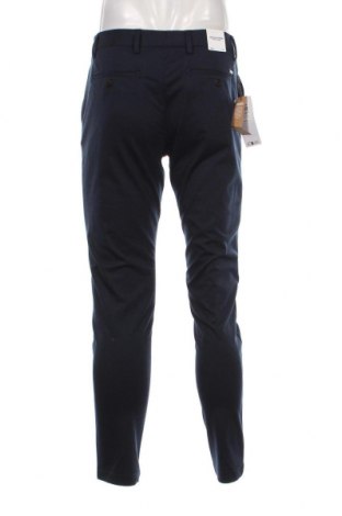 Pantaloni de bărbați Jack & Jones, Mărime M, Culoare Albastru, Preț 64,74 Lei