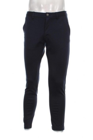 Ανδρικό παντελόνι Jack & Jones, Μέγεθος M, Χρώμα Μπλέ, Τιμή 4,23 €