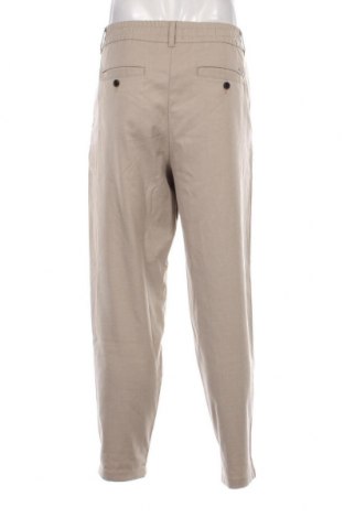 Ανδρικό παντελόνι Jack & Jones, Μέγεθος L, Χρώμα  Μπέζ, Τιμή 8,45 €