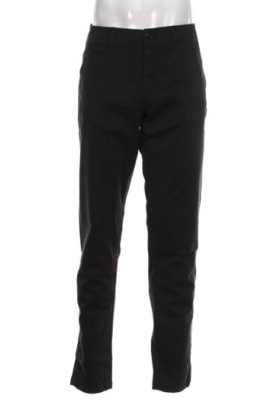 Pantaloni de bărbați Jack & Jones, Mărime L, Culoare Negru, Preț 53,95 Lei