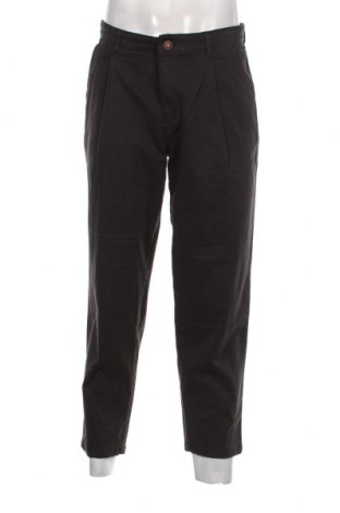 Мъжки панталон Jack & Jones, Размер M, Цвят Сив, Цена 13,12 лв.