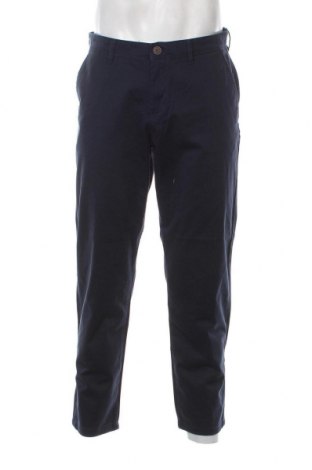 Мъжки панталон Jack & Jones, Размер M, Цвят Син, Цена 14,76 лв.