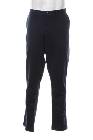 Ανδρικό παντελόνι Jack & Jones, Μέγεθος XL, Χρώμα Μπλέ, Τιμή 8,45 €