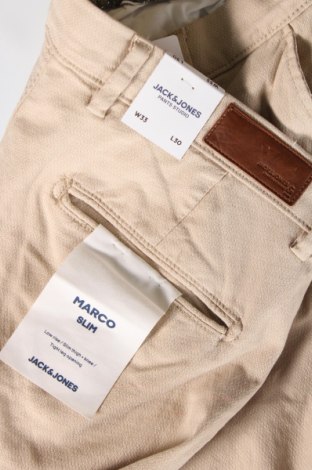 Pánske nohavice  Jack & Jones, Veľkosť M, Farba Béžová, Cena  42,27 €
