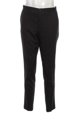 Мъжки панталон Jack & Jones, Размер L, Цвят Черен, Цена 29,00 лв.