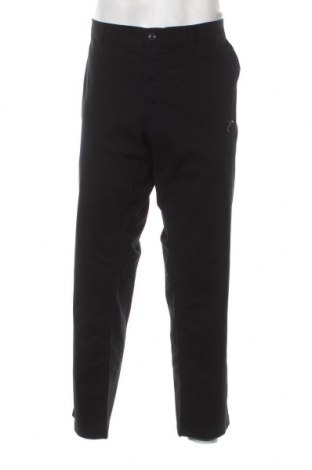 Ανδρικό παντελόνι Jack & Jones, Μέγεθος XXL, Χρώμα Μαύρο, Τιμή 25,36 €