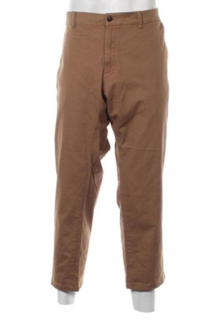 Мъжки панталон Jack & Jones, Размер 3XL, Цвят Бежов, Цена 46,74 лв.