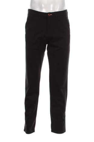 Pantaloni de bărbați Jack & Jones, Mărime M, Culoare Negru, Preț 75,53 Lei